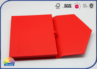 Pantone Color Custom Paper Gift Box With Special Desigm Luxury Product Packaging