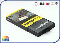 Custom Branded Sliding Drawer Paper Box For USB Cable Packaging