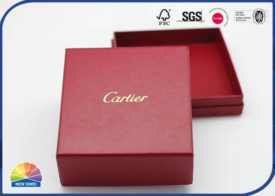 CMYK Printed Reusable Customized Paper Gift Boxes Eco Friendly For Luxury Product