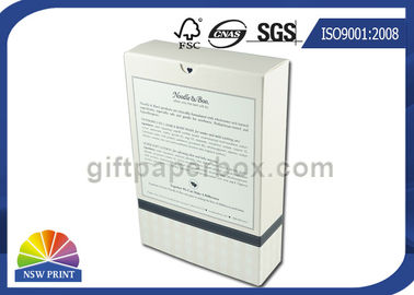 Straight Tuck End Paper Box Lotion Body Wash Packaging Box with Clear Window