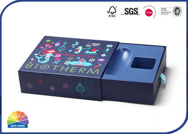 Matte Lamination Paper Drawer Box