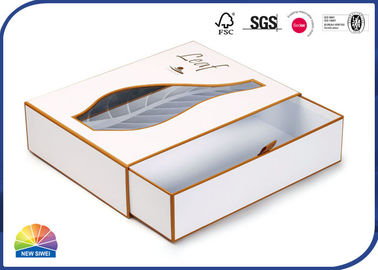 Shampoo-Verpackenband-Griff-steife Fach-Geschenkbox