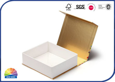 Matt- Papier-Fessel-Kasten des Laminierungs-UV-Druck eingehängter Deckel-4c