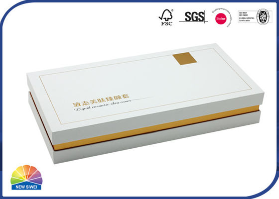 Kundenspezifische Schulter, die gegründete Kästen mit EVA Foam Insert verpackt