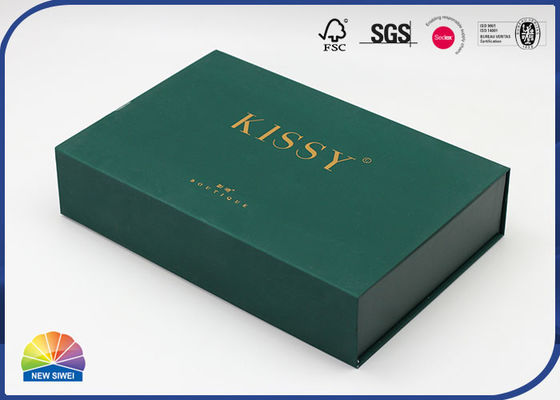 Soft-Touch-Laminierung Klappdeckel-Papierbox Pantone-Farbdruck