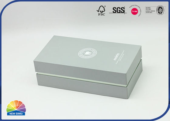 Schulter-Hals-Kasten 1200gsm CCNB, der Matte Lamination verpackt