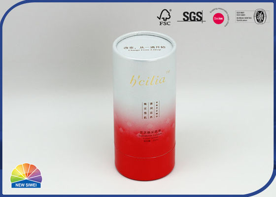 Rück-UVpapierverpackenrohre für Ganoderma-Serum