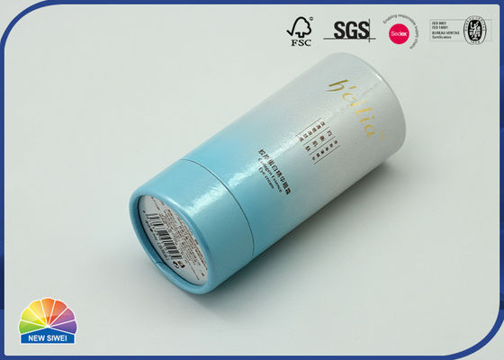 UV-4c Silberpapier-Verpackenrohr des Druck-182gsm für ätherisches Öl