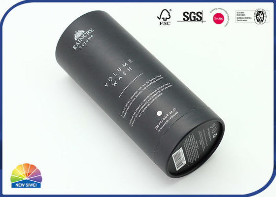 Prägungsc2s-Papierrohr-Behälter-Shampoo-Verpacken