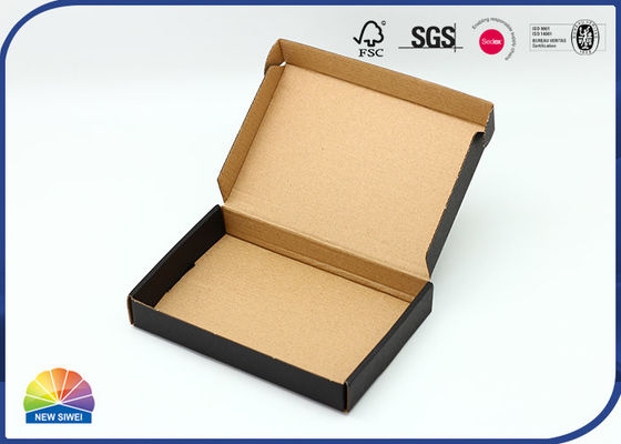 Matte Varnishing Recyclable Corrugated Mailer-Kasten für Armband